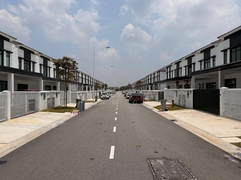2-storey Terraced House for Sale in Kota Masai (Pasir Gudang) - Fu Heng Chong - Exterior - PropertyGuru.com.my