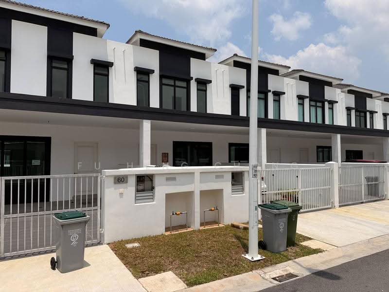 2-storey Terraced House for Sale in Kota Masai (Pasir Gudang) - Fu Heng Chong - Exterior - PropertyGuru.com.my
