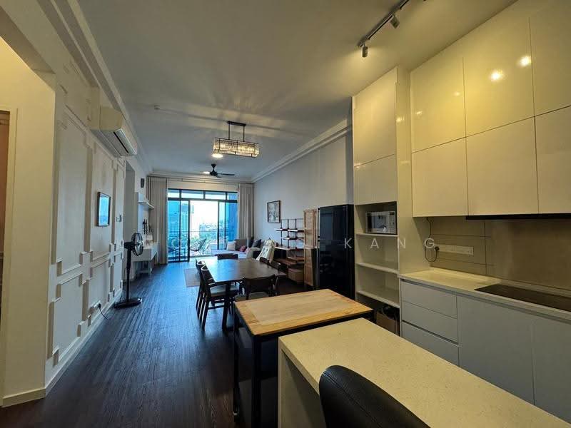 Service Residence for Rent at PJ Midtown - Koo Ying Kang - PropertyGuru.com.my