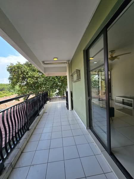 Kondominium untuk Dijual di One Damansara - Eva Yap - Balcony - PropertyGuru.com.my