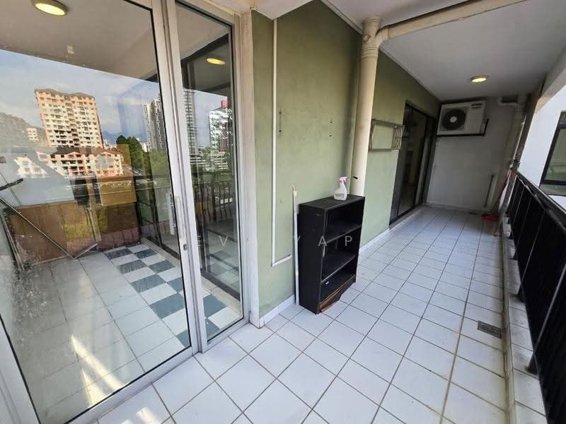 Kondominium untuk Dijual di One Damansara - Eva Yap - Balcony - PropertyGuru.com.my