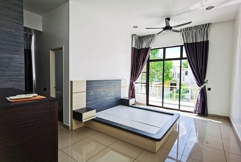 Rumah Kluster untuk Dijual di Taman Setia Indah (Tebrau) - Karl Lim - Bedroom - PropertyGuru.com.my