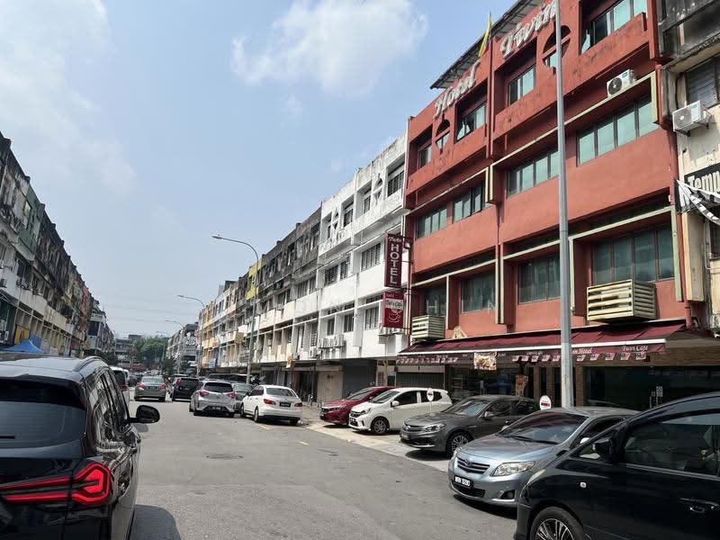 Shop / Office for Sale in Taman Maluri (Cheras) - Simon Chin - Exterior - PropertyGuru.com.my