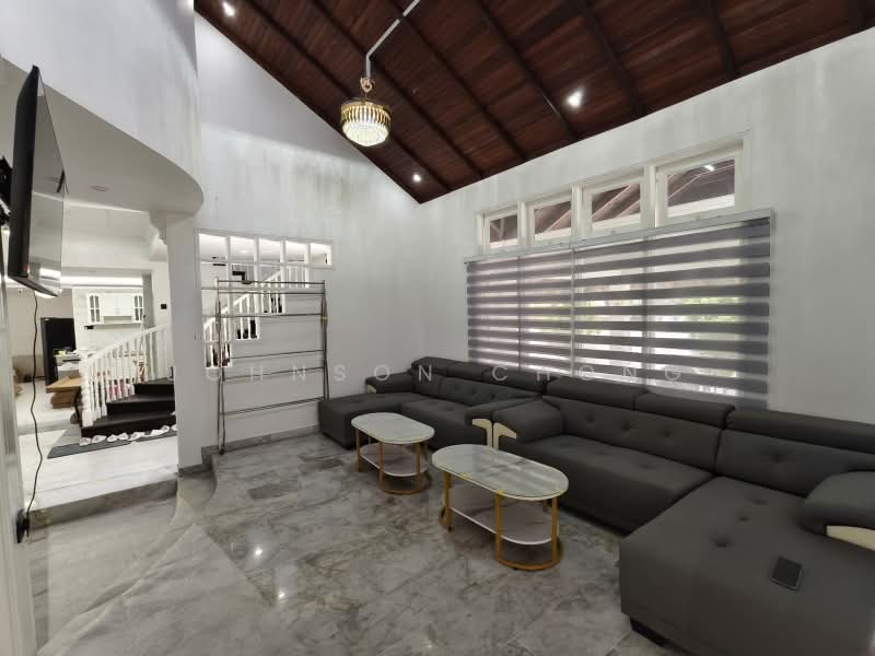 Bungalow House untuk Dijual di Taman Stulang Laut (Johor Bahru) - Johnson Chong - Living Room - PropertyGuru.com.my