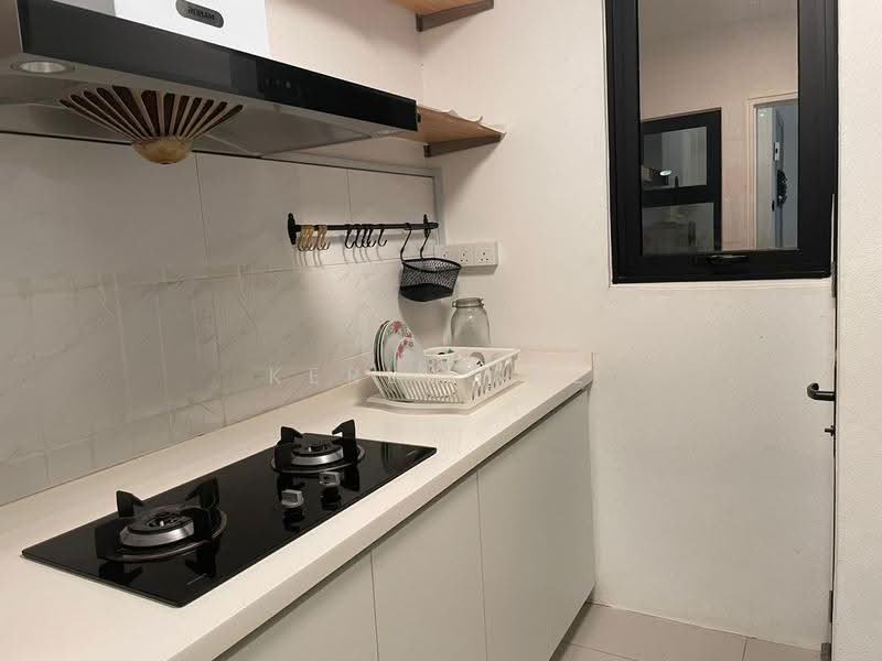 Condominium for Sale at Vertu Resort - Kerly Kee - Kitchen - PropertyGuru.com.my
