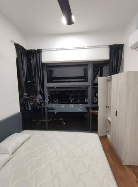Kediaman Servis untuk Disewa di Pacific Star - Koo Ying Kang - PropertyGuru.com.my