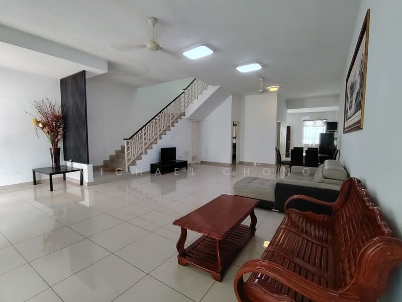 Rumah Teres 2-Tingkat untuk Dijual di Bukit Indah (Iskandar Puteri (Nusajaya)) - Michael Chong - Living Room - PropertyGuru.com.my