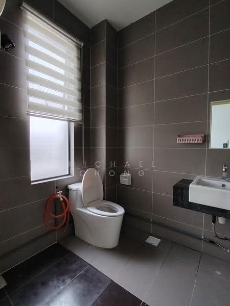 Rumah Teres 2-Tingkat untuk Dijual di Bukit Indah (Iskandar Puteri (Nusajaya)) - Michael Chong - Bathroom - PropertyGuru.com.my