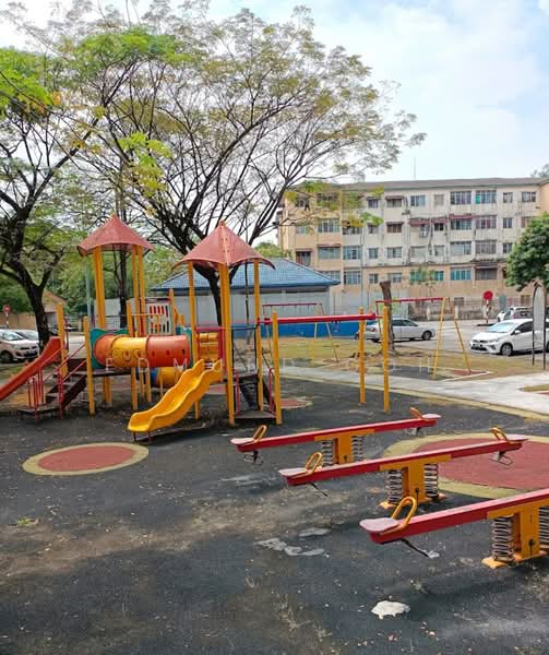 Apartment for Rent at Apartment Sri Ara - Edmund Goh - Exterior - PropertyGuru.com.my