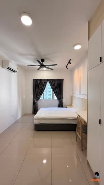 Condominium for Rent at Vista Harmoni Residences - Angelina Erlin - Bedroom - PropertyGuru.com.my