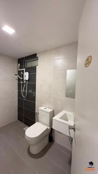 Condominium for Rent at Vista Harmoni Residences - Angelina Erlin - Bathroom - PropertyGuru.com.my