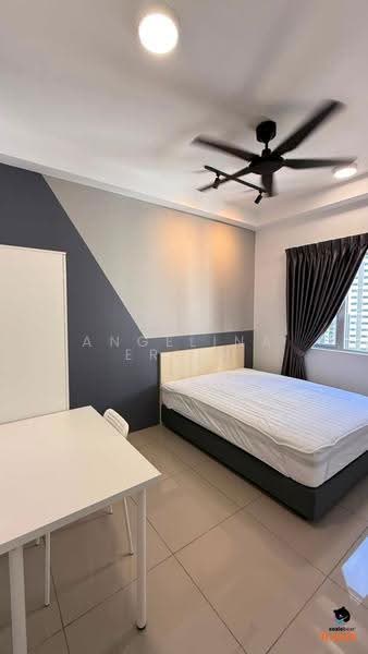 Condominium for Rent at Vista Harmoni Residences - Angelina Erlin - Bedroom - PropertyGuru.com.my