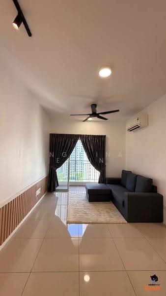 Condominium for Rent at Vista Harmoni Residences - Angelina Erlin - Living Room - PropertyGuru.com.my
