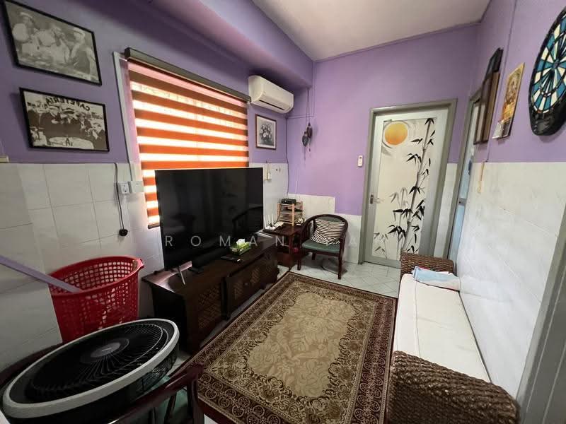 Terraced House for Sale in Bandar Tasik Puteri (Rawang) - Roman Yap - Living Room - PropertyGuru.com.my