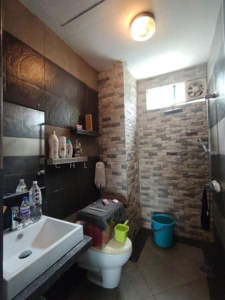 Apartment for Sale at Idaman Senibong - Chloe Lai - Bathroom - PropertyGuru.com.my