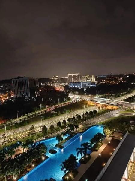 Condominium for Rent at Setia Seraya Residences - Calvin Loke - View - PropertyGuru.com.my