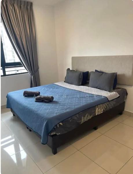 Condominium for Rent at Setia Seraya Residences - Calvin Loke - Bedroom - PropertyGuru.com.my