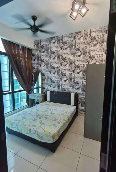 Service Residence for Sale at Wave @ Marina Cove - Nico Ho - Bedroom - PropertyGuru.com.my