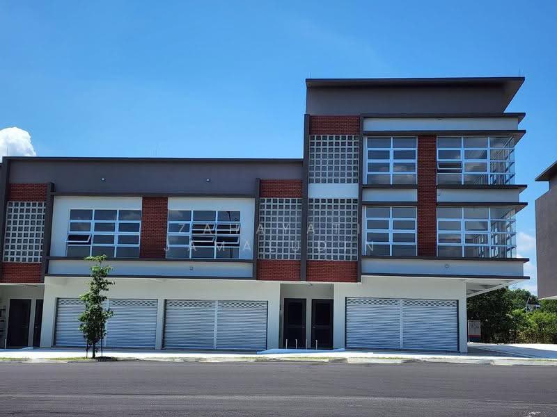 Shop / Office untuk Disewa di Seksyen U16 (Shah Alam) - Zahayati Jamaludin - Exterior - PropertyGuru.com.my