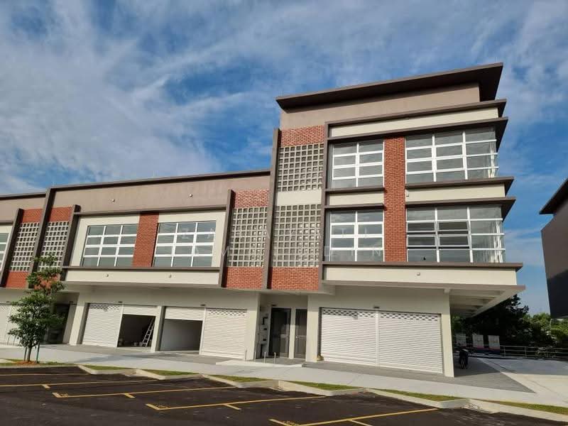 Shop / Office untuk Disewa di Seksyen U16 (Shah Alam) - Zahayati Jamaludin - Exterior - PropertyGuru.com.my