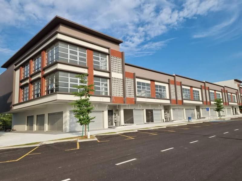 Shop / Office untuk Disewa di Seksyen U16 (Shah Alam) - Zahayati Jamaludin - Exterior - PropertyGuru.com.my