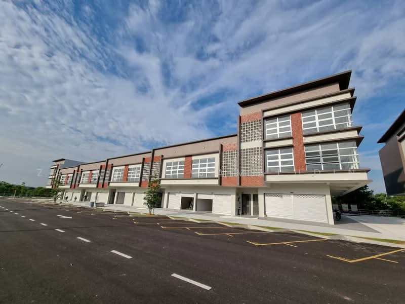 Shop / Office untuk Disewa di Seksyen U16 (Shah Alam) - Zahayati Jamaludin - Exterior - PropertyGuru.com.my