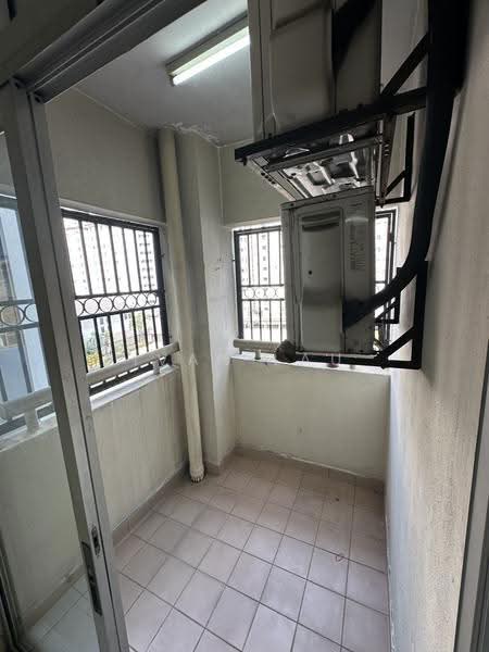 Condominium for Sale at D'aman Crimson - Ivan Lau - Balcony - PropertyGuru.com.my