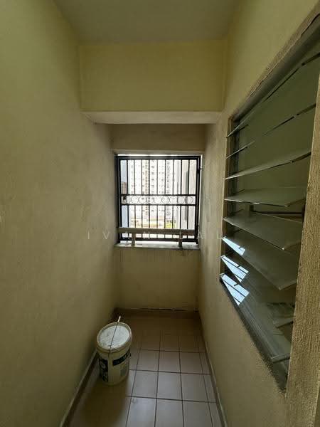 Condominium for Sale at D'aman Crimson - Ivan Lau - Balcony - PropertyGuru.com.my