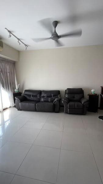 Service Residence for Rent at Saujana Residency - Lester Lee - Living Room - PropertyGuru.com.my