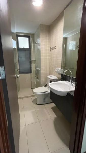 Service Residence for Rent at Saujana Residency - Lester Lee - Bathroom - PropertyGuru.com.my