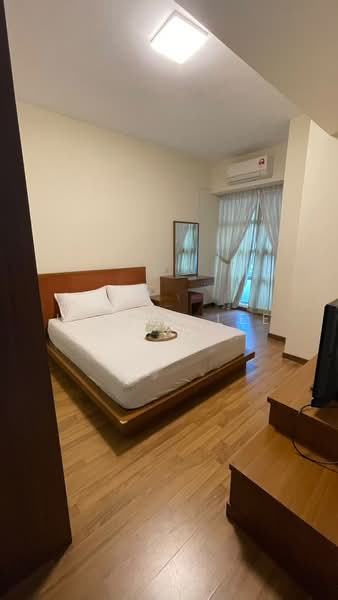 Service Residence for Rent at Saujana Residency - Lester Lee - Bedroom - PropertyGuru.com.my