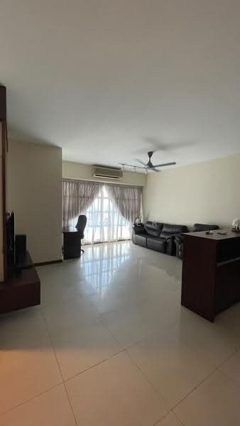 Service Residence for Rent at Saujana Residency - Lester Lee - Living Room - PropertyGuru.com.my
