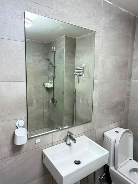 Kediaman Servis untuk Disewa di Henna Residence @ The Quartz WM - Kelly Kok - Bathroom - PropertyGuru.com.my