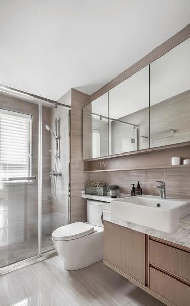 Condominium for Sale at The Aldenz - Jie Wei - Bathroom - PropertyGuru.com.my