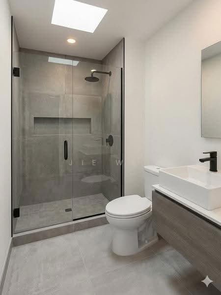 Condominium for Sale at The Aldenz - Jie Wei - Bathroom - PropertyGuru.com.my