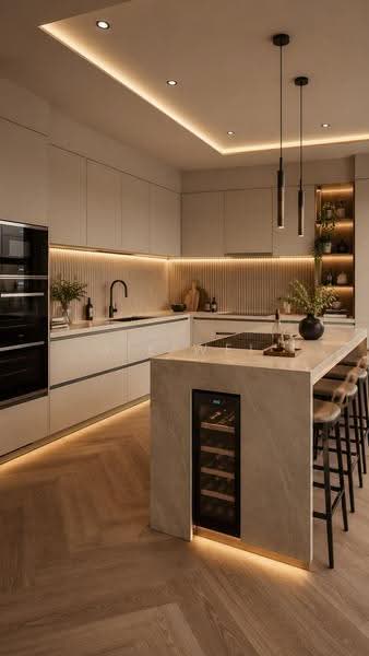 Condominium for Sale at The Aldenz - Jie Wei - Kitchen - PropertyGuru.com.my