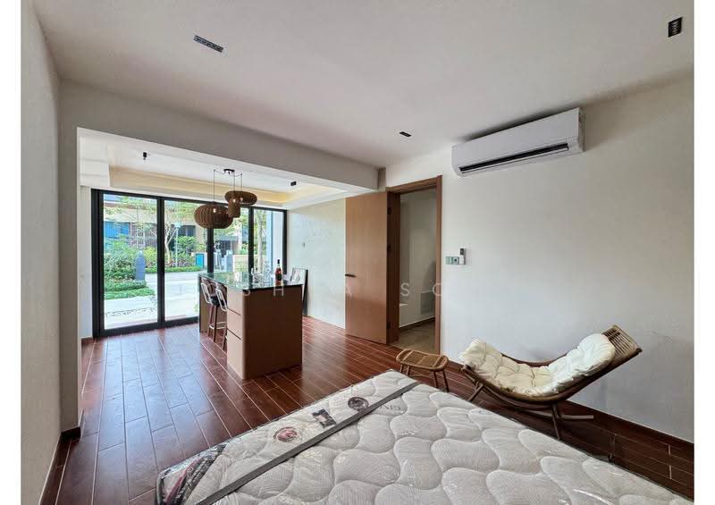 Cluster House for Sale in Forest City (Gelang Patah) - Joshua Song - Kitchen - PropertyGuru.com.my