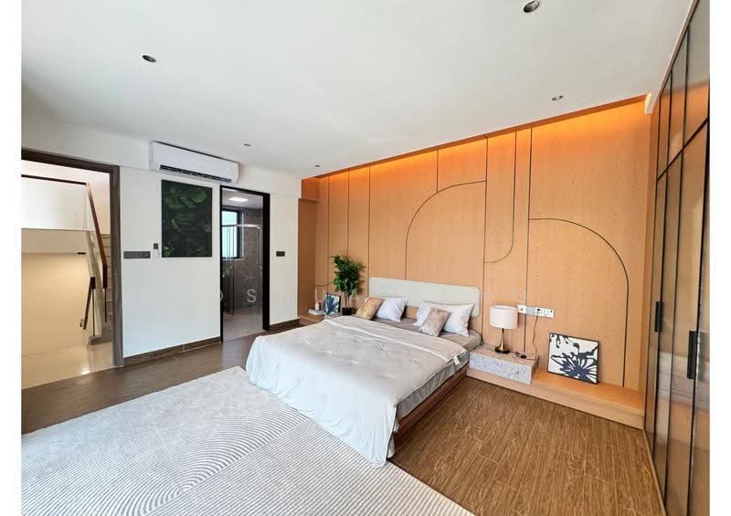 Cluster House for Sale in Forest City (Gelang Patah) - Joshua Song - Bedroom - PropertyGuru.com.my