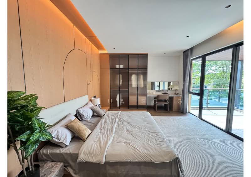 Cluster House for Sale in Forest City (Gelang Patah) - Joshua Song - Bedroom - PropertyGuru.com.my