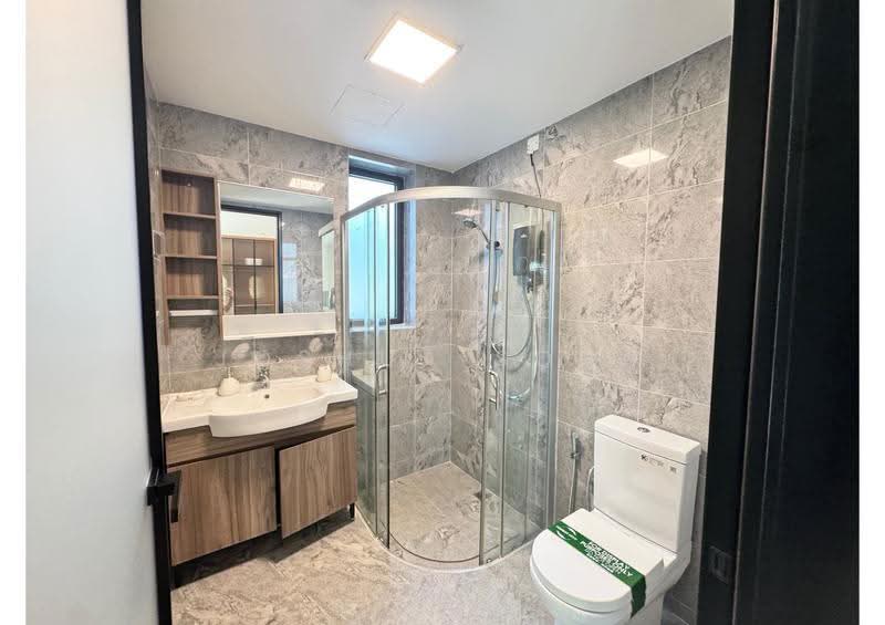 Cluster House for Sale in Forest City (Gelang Patah) - Joshua Song - Bathroom - PropertyGuru.com.my