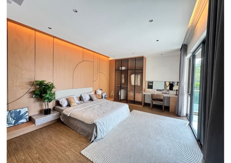 Cluster House for Sale in Forest City (Gelang Patah) - Joshua Song - Master Bedroom - PropertyGuru.com.my