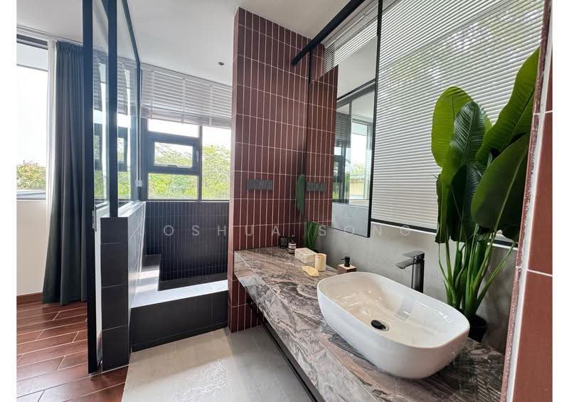 Cluster House for Sale in Forest City (Gelang Patah) - Joshua Song - Bathroom - PropertyGuru.com.my