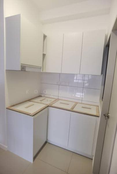 Service Residence for Rent at Savvy @ Riana Dutamas - Koo Ying Kang - Kitchen - PropertyGuru.com.my