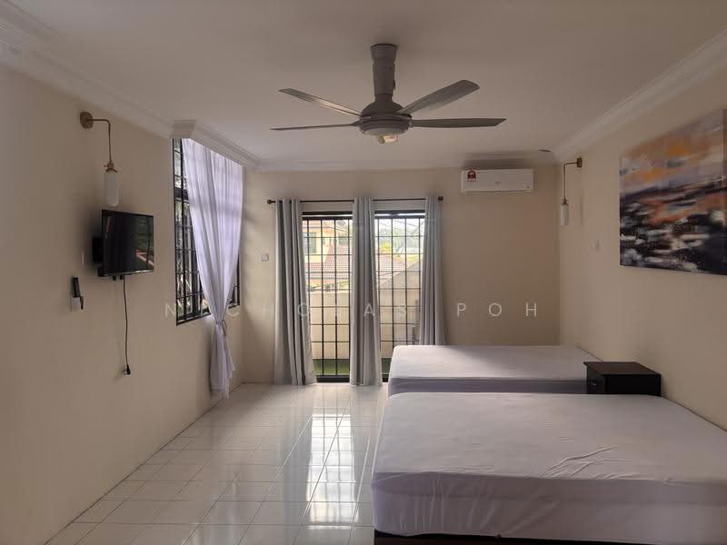 2-storey Terraced House for Sale in Taman Mewah (Ipoh) - Nicholas Poh - Bedroom - PropertyGuru.com.my