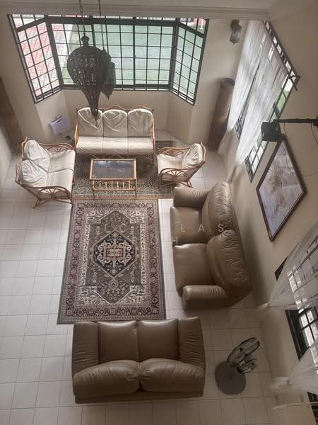2-storey Terraced House for Sale in Taman Mewah (Ipoh) - Nicholas Poh - Living Room - PropertyGuru.com.my