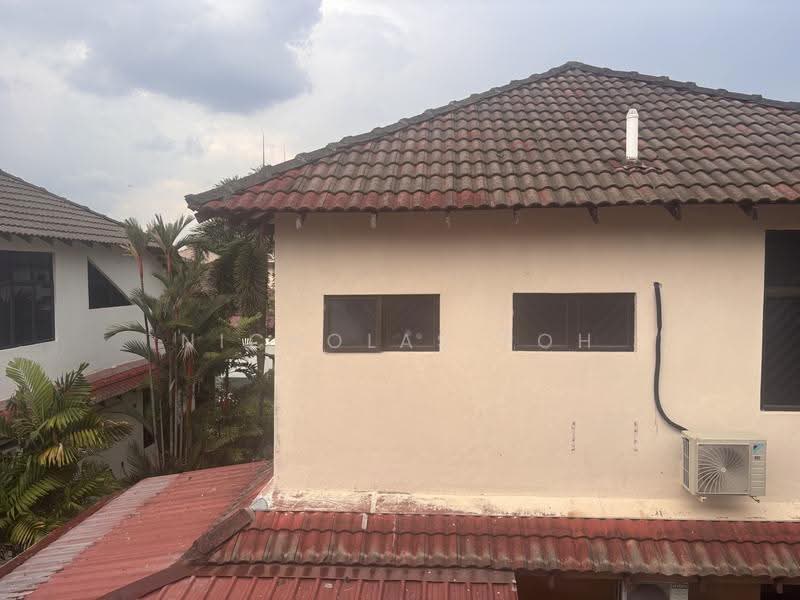 2-storey Terraced House for Sale in Taman Mewah (Ipoh) - Nicholas Poh - Exterior - PropertyGuru.com.my