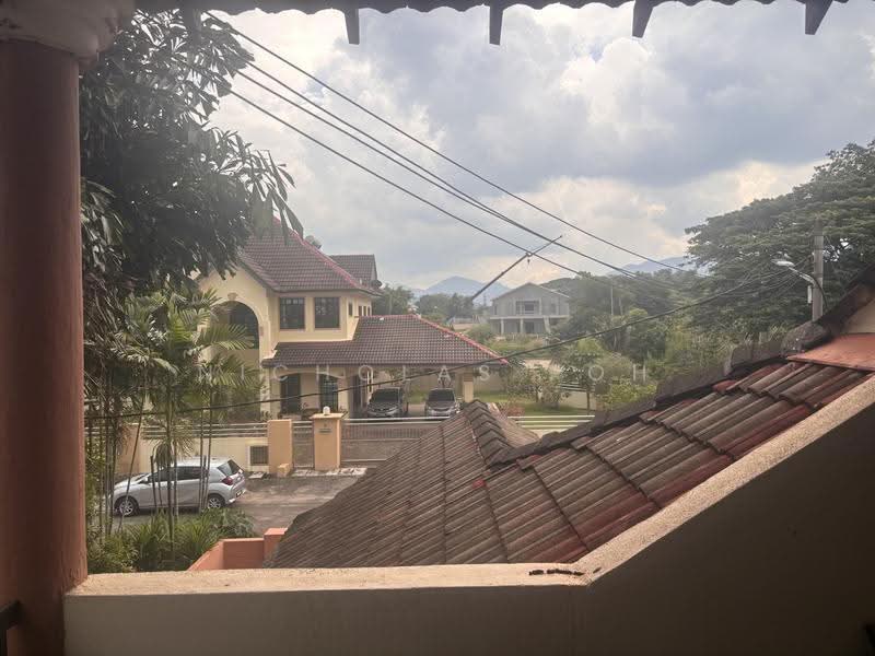 2-storey Terraced House for Sale in Taman Mewah (Ipoh) - Nicholas Poh - Exterior - PropertyGuru.com.my