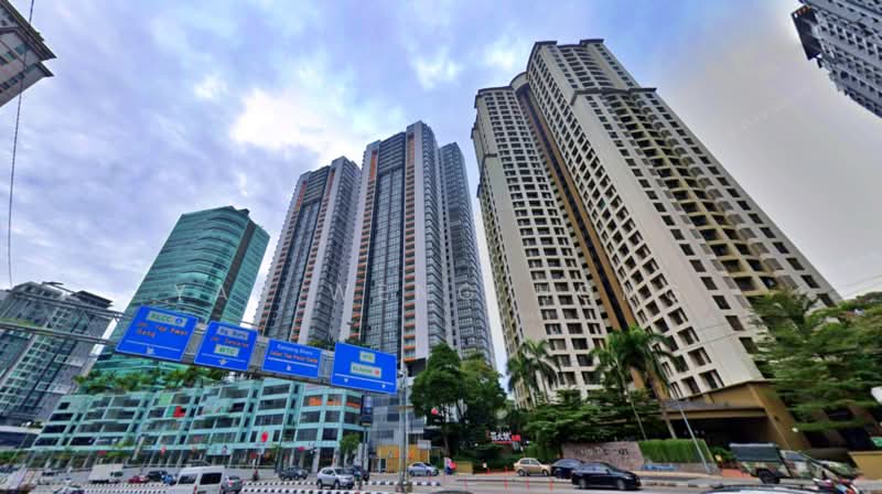 Retail Space for Rent in KLCC (KL City Centre) - Yap Weng Hong - Exterior - PropertyGuru.com.my