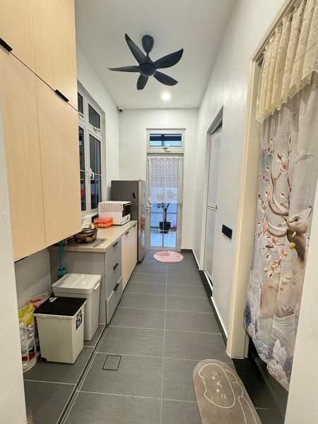 Bungalow House untuk Dijual di Eco Spring (Johor Bahru) - Agnes . - Corridor - PropertyGuru.com.my