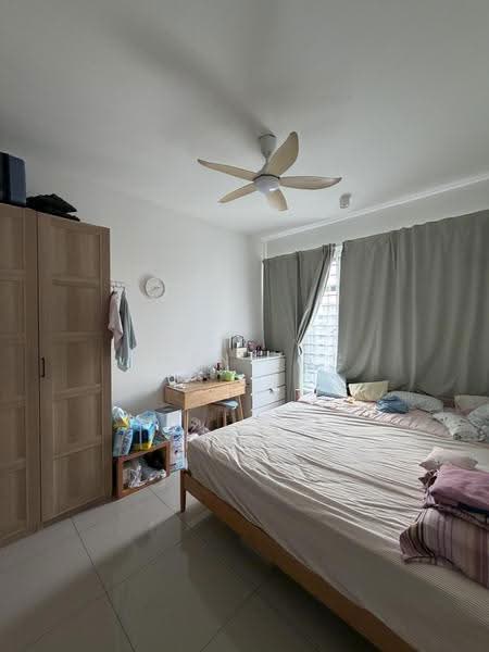 Pangsapuri untuk Dijual di Austin Regency (Pangsapuri Austin Perdana) - Iwen Yap - Bedroom - PropertyGuru.com.my